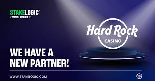 Hard Rock Casino NL Expands Live Gaming with New Blackjack Tables and Stakelogic Partnership