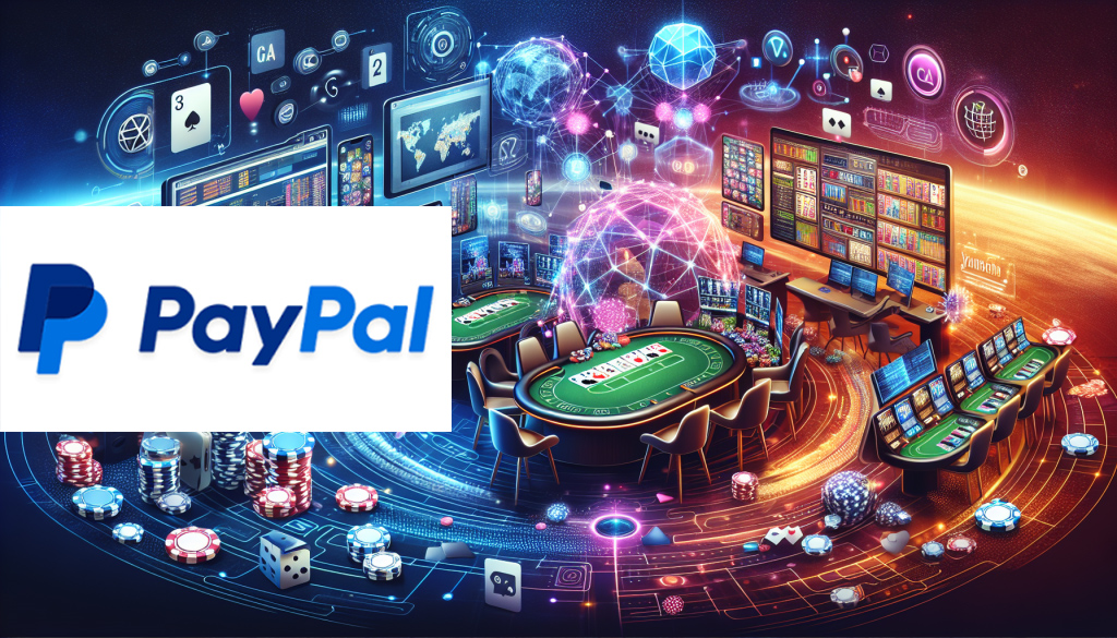 Best PayPal online casinos
