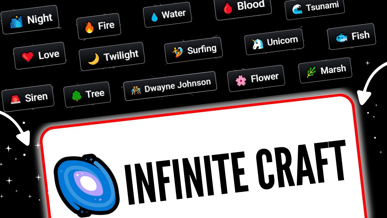 How to Make Infinite Craft in Infinite Craft