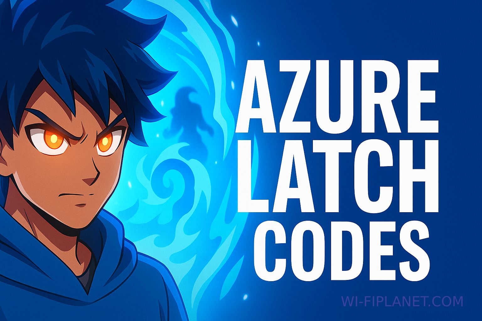 azure latch codes