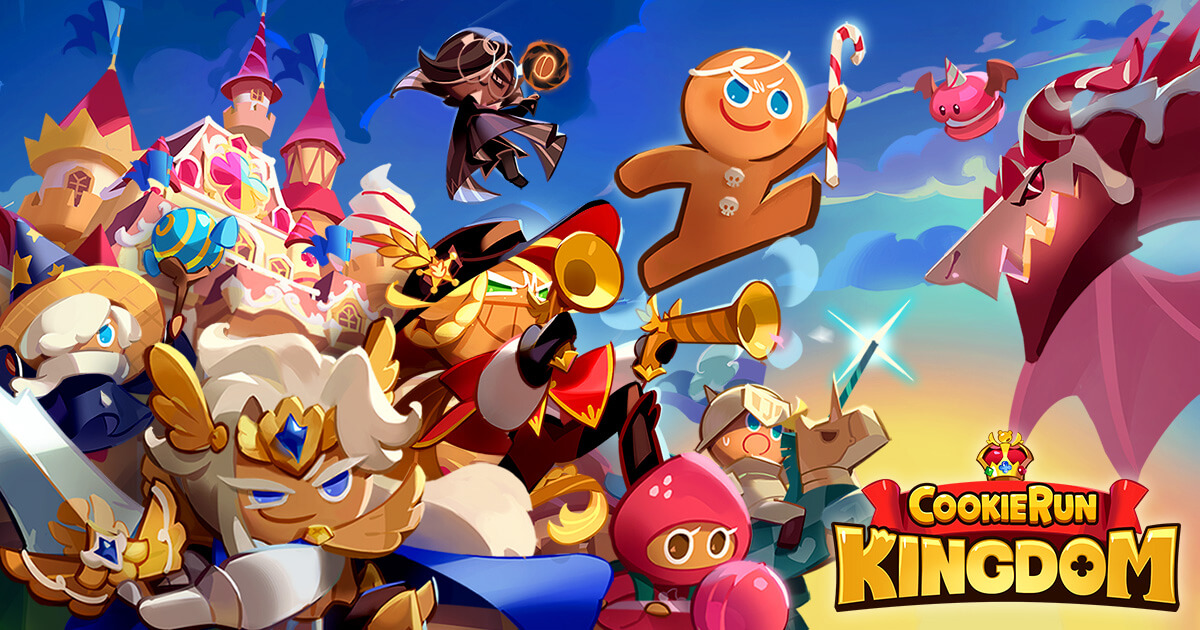 cookie run kingdom codes