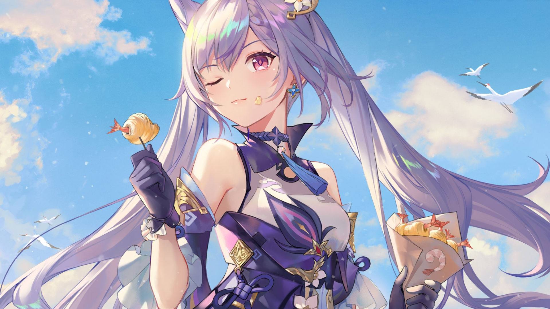 Genshin Impact game codes